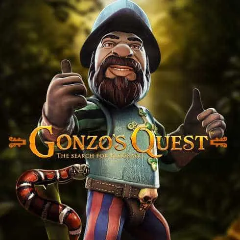 Gonzo's Quest slot game