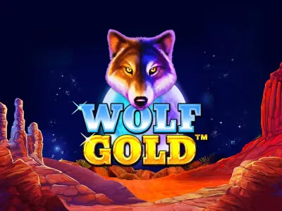 Wolf Gold slot game
